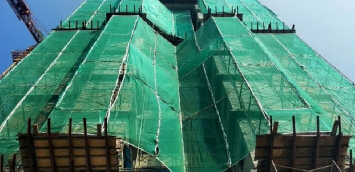 Safety Nets for Construction Site in Vizag